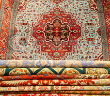 persian carpet